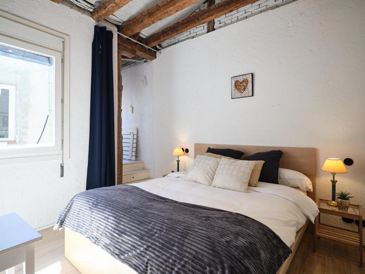 Apartamento My - Wonderful Apartament At La Latina Madrid